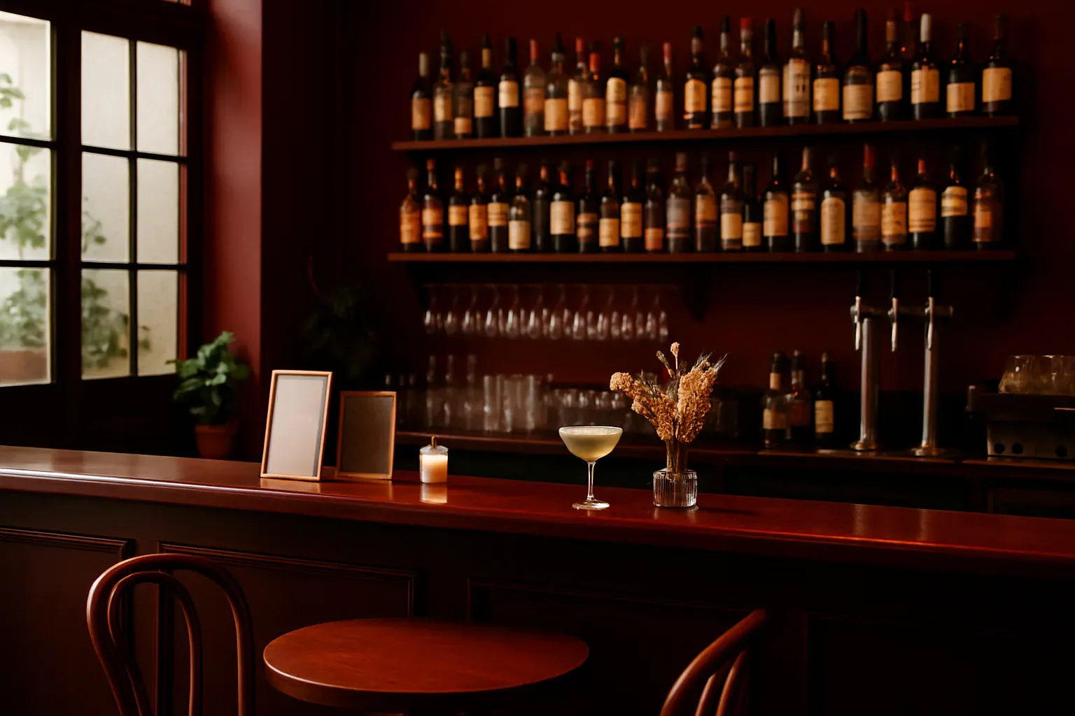 qu'est-ce qu'un back bar