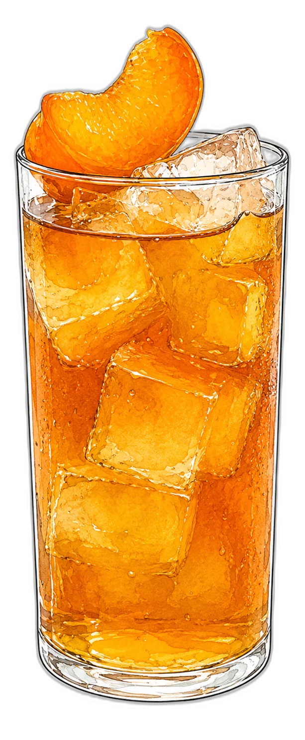 Illustration du cocktail Hine Perfect Serve