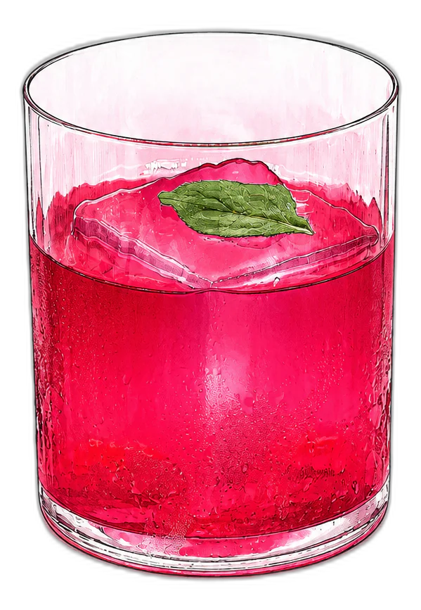 Illustration du cocktail Timeless