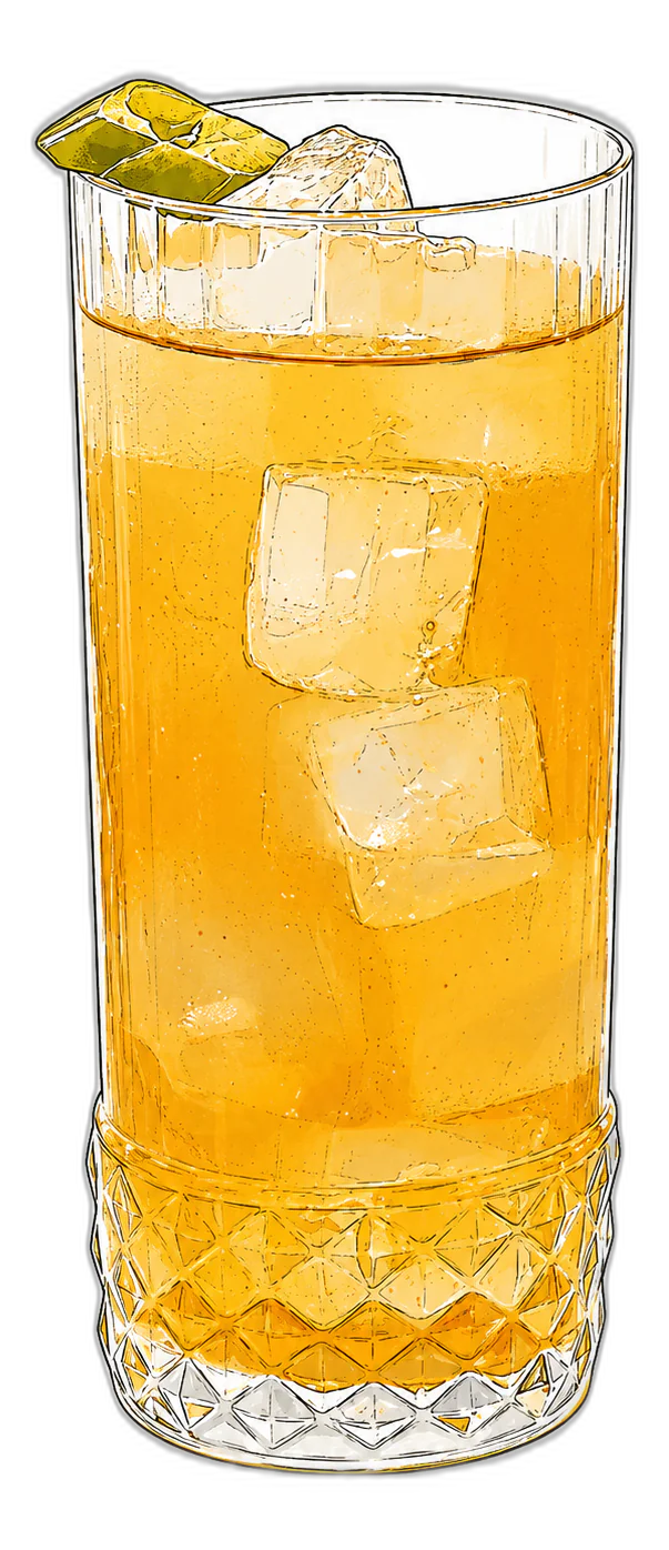 Illustration du cocktail Tequila